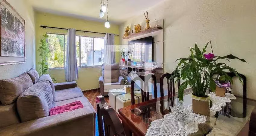 Apartamento para venda - baeta neves, 2 quartos,  68 m² - são bernardo do campo