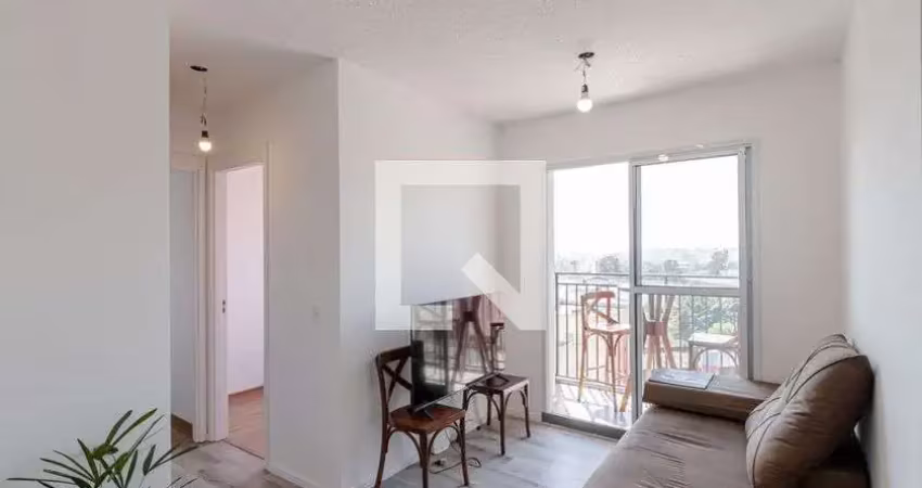 Apartamento para venda - jardim santa emília, 2 quartos,  42 m² - são paulo