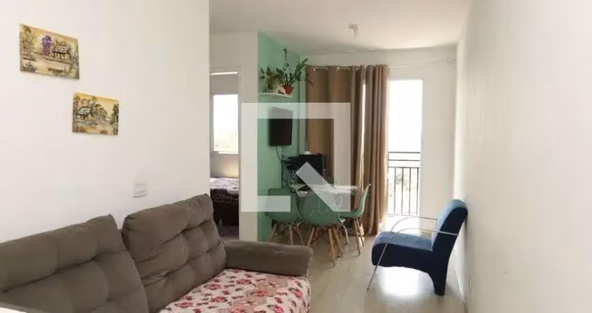Apartamento para venda - itaquera, 2 quartos,  46 m² - são paulo