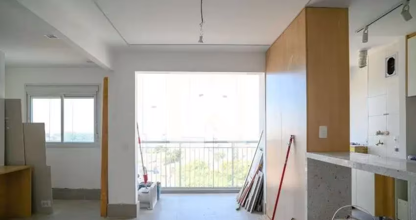 Apartamento para venda - vila das mercês, 1 quarto,  55 m² - são paulo