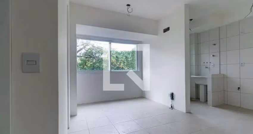 Apartamento para venda - santo antônio, 1 quarto,  47 m² - porto alegre