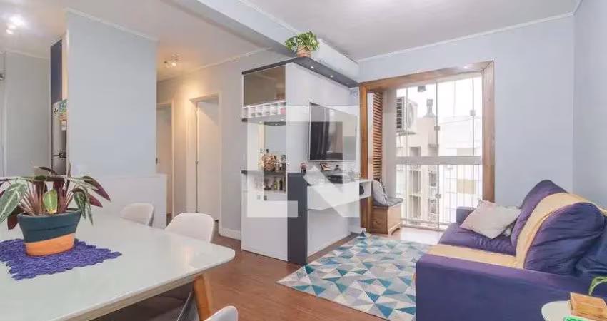 Apartamento para venda - cavalhada, 2 quartos,  50 m² - porto alegre