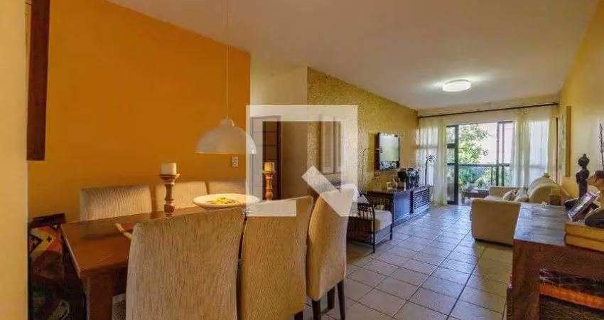 Apartamento para venda - recreio, 3 quartos,  111 m² - rio de janeiro