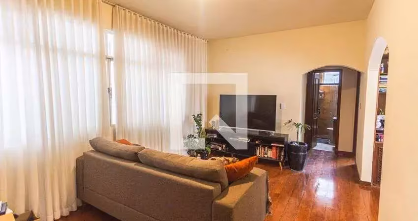 Apartamento para venda - serra, 2 quartos,  80 m² - belo horizonte