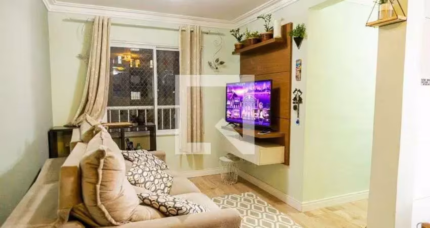Apartamento para venda - parque erasmo assunção, 2 quartos,  56 m² - santo andré