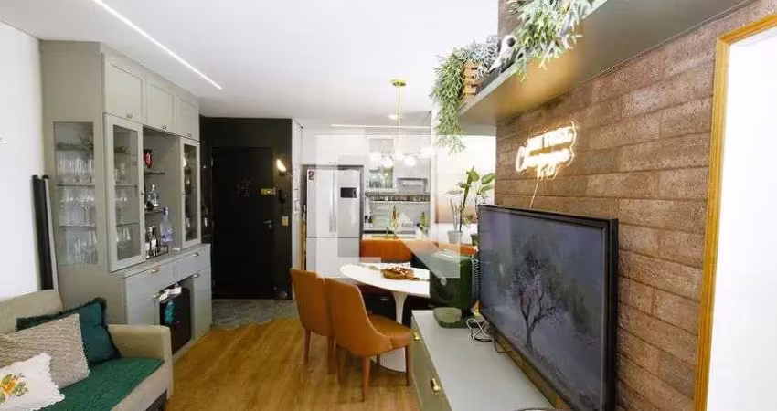 Apartamento para venda - calafate, 2 quartos,  57 m² - belo horizonte