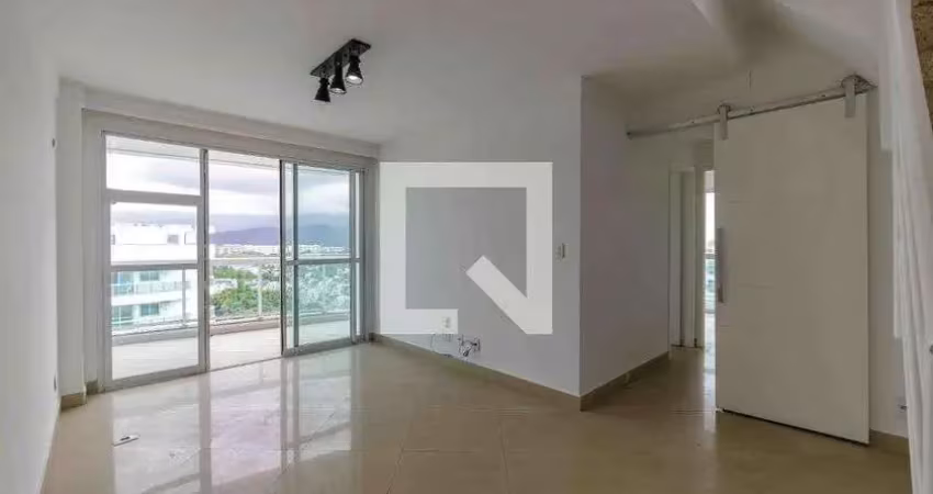 Cobertura para venda - recreio, 2 quartos,  133 m² - rio de janeiro