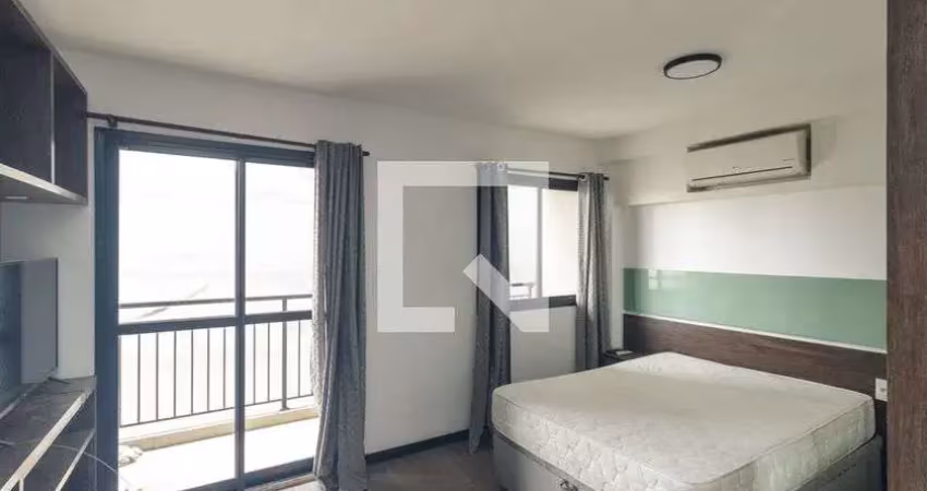 Kitnet / stúdio para venda - centro, 1 quarto,  25 m² - são paulo