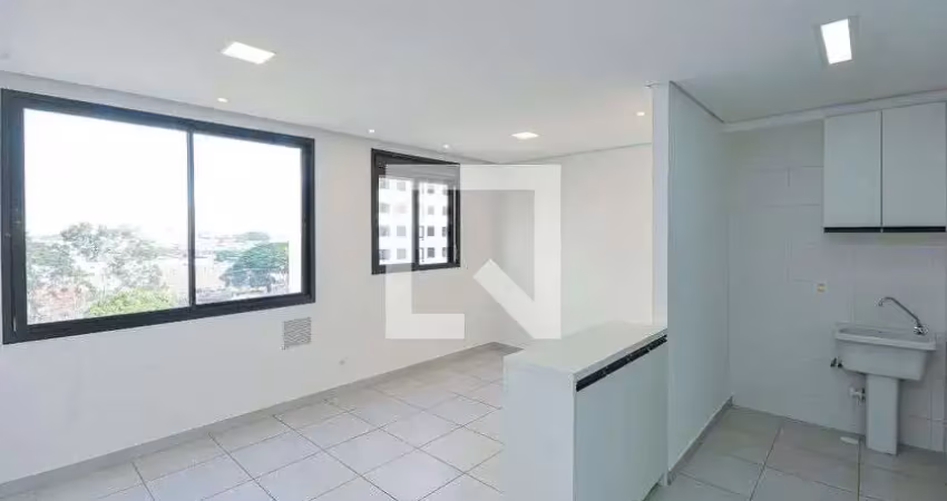 Apartamento para venda - jardim marajoara , 1 quarto,  34 m² - são paulo
