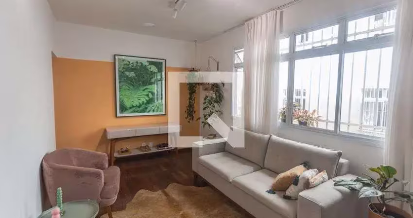 Apartamento para venda - cidade jardim, 3 quartos,  110 m² - belo horizonte