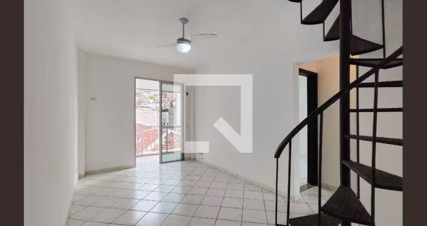 Cobertura para venda - vila isabel, 2 quartos,  137 m² - rio de janeiro
