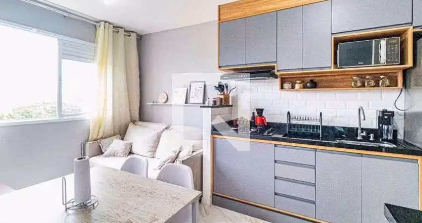 Apartamento para venda - jardim jussara, 2 quartos,  33 m² - são paulo