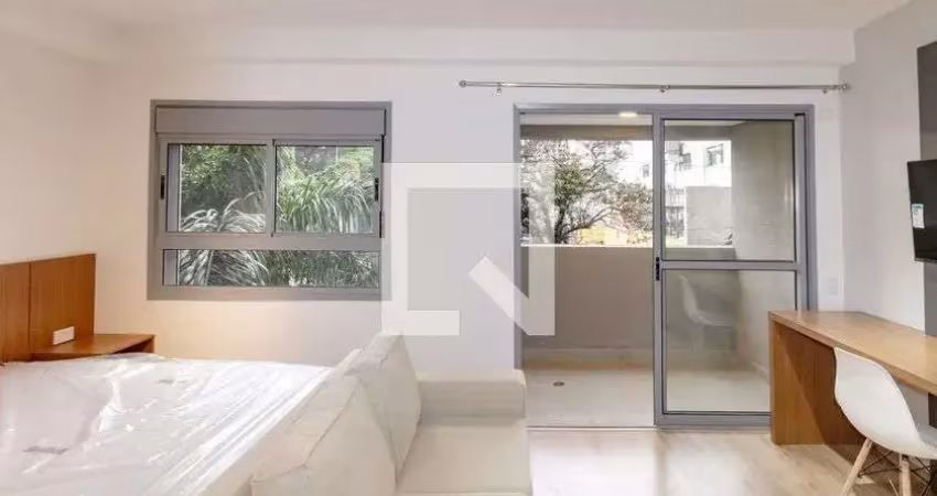 Kitnet / stúdio para venda - moema, 1 quarto,  31 m² - são paulo