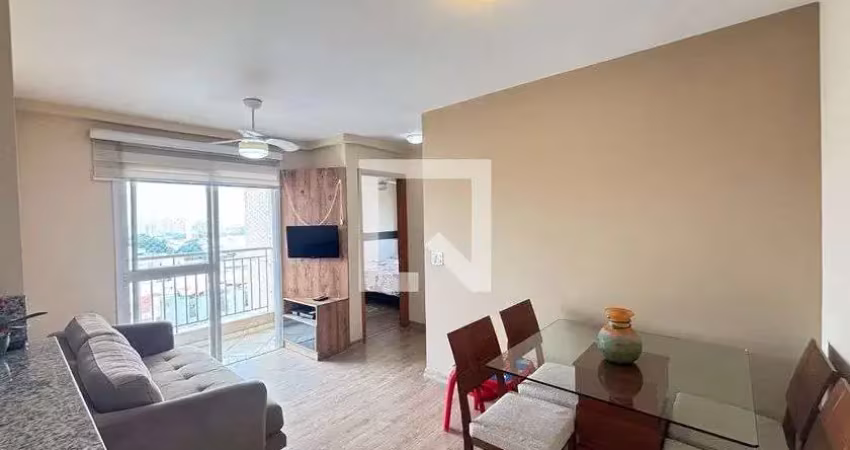 Apartamento para venda - utinga, 2 quartos,  60 m² - santo andré