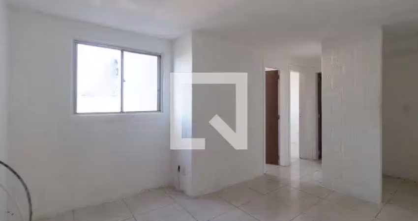 Apartamento para venda - campo novo, 2 quartos,  40 m² - porto alegre