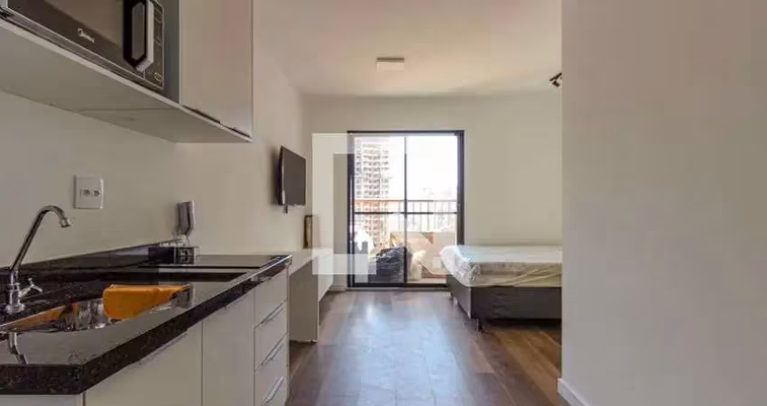Kitnet / stúdio para venda - brooklin, 1 quarto,  26 m² - são paulo