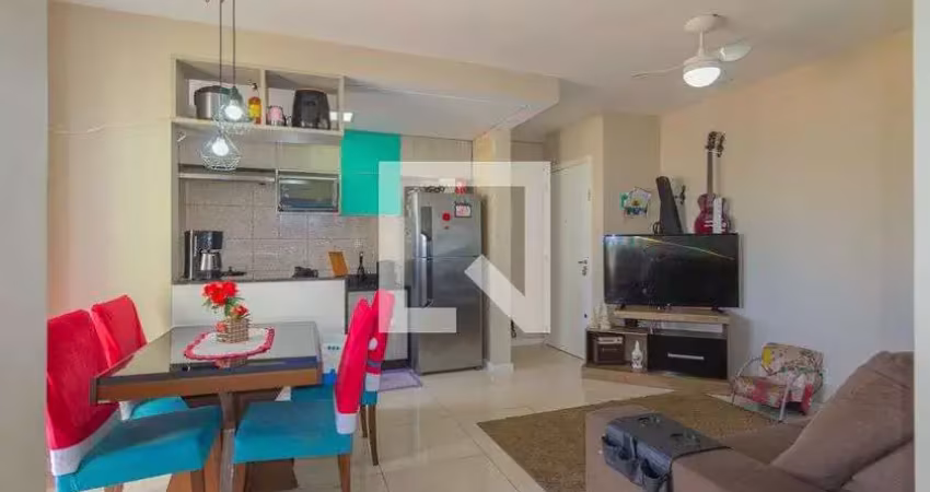 Apartamento para venda - bairro fátima, 2 quartos,  56 m² - canoas