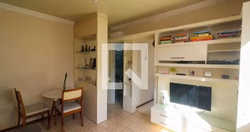 Apartamento para venda - santo antônio, 1 quarto,  44 m² - porto alegre