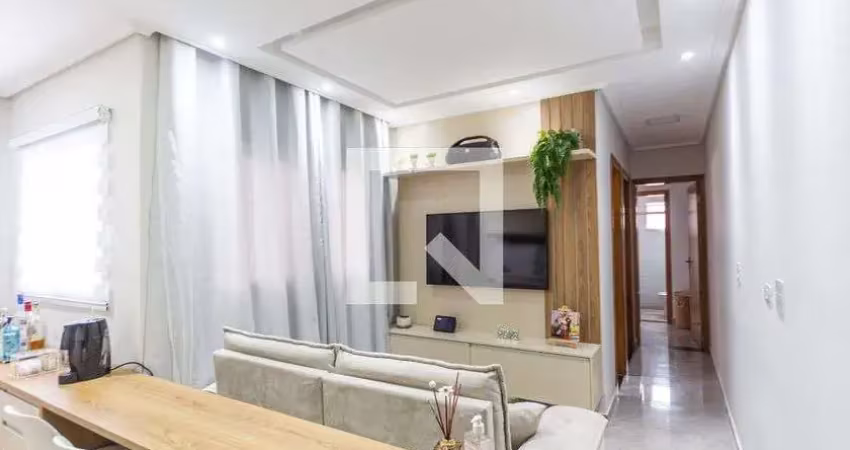 Cobertura para venda - parque oratório, 3 quartos,  150 m² - santo andré
