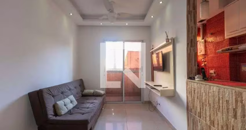 Apartamento para venda - são cristóvão, 2 quartos,  50 m² - rio de janeiro