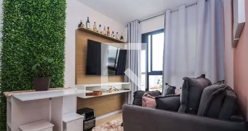 Apartamento para venda - vila das mercês, 2 quartos,  33 m² - são paulo