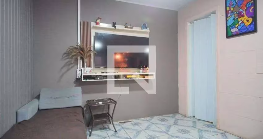 Casa para venda - santos dumond, 2 quartos,  60 m² - são leopoldo