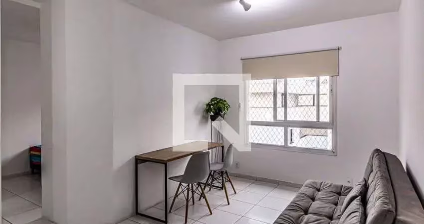 Apartamento para venda - santa cecília, 1 quarto,  30 m² - são paulo
