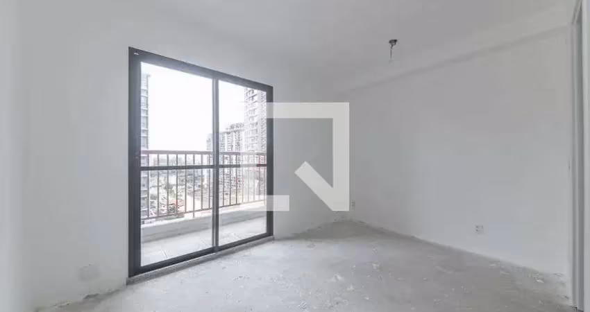 Kitnet / stúdio para venda - brooklin, 1 quarto,  25 m² - são paulo