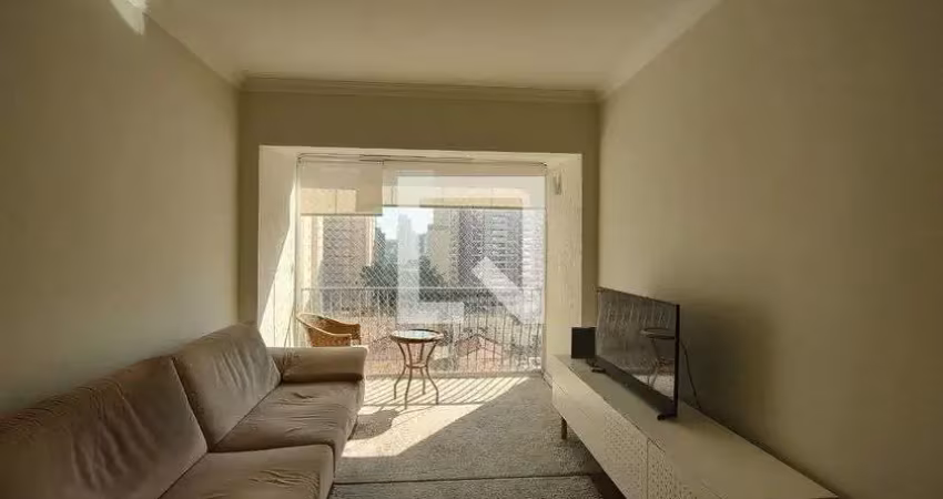 Apartamento para venda - chácara santo antonio, 4 quartos,  120 m² - são paulo