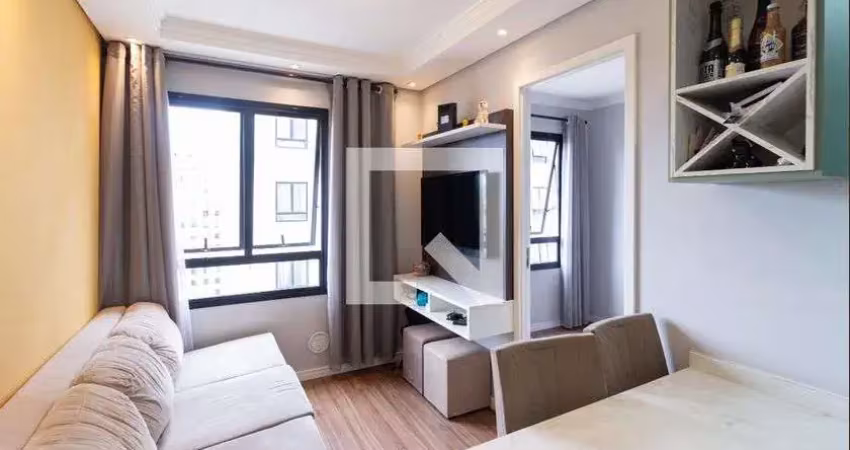 Apartamento para venda - centro, 2 quartos,  38 m² - osasco