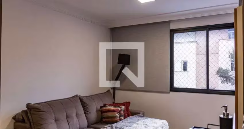 Apartamento para venda - barroca, 3 quartos,  90 m² - belo horizonte