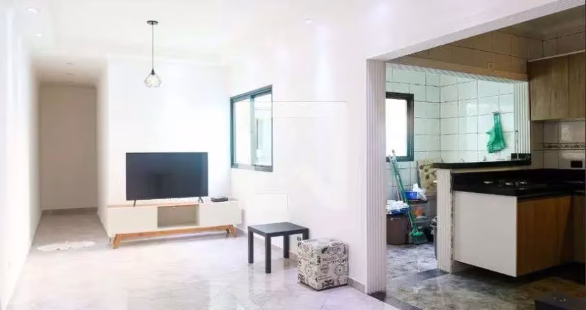 Apartamento para venda - vila metalúrgica, 3 quartos,  81 m² - santo andré