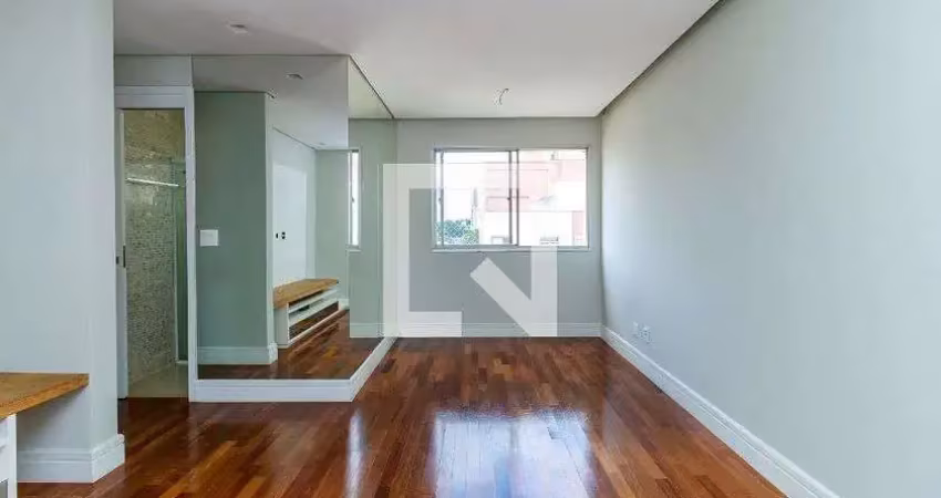 Apartamento para venda - campo belo, 2 quartos,  65 m² - são paulo