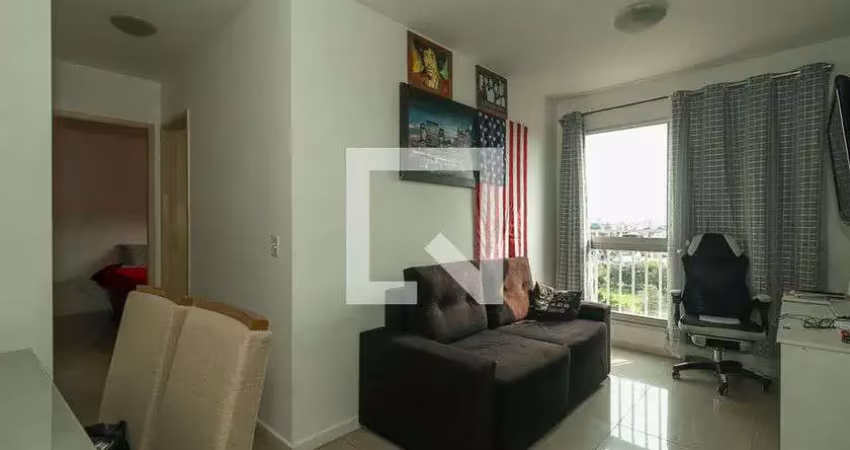 Apartamento para venda - jardim itu-sabará, 2 quartos,  48 m² - porto alegre