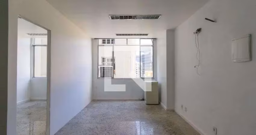 Apartamento para venda - centro, 1 quarto,  48 m² - rio de janeiro