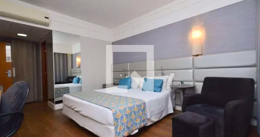 Apartamento para venda - serra, 1 quarto,  42 m² - belo horizonte