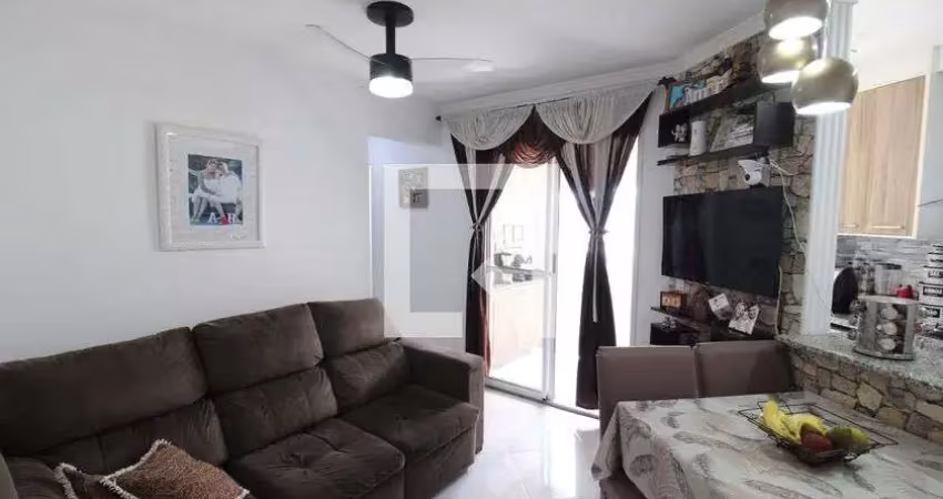 Apartamento para venda - vila dionísia, 2 quartos,  47 m² - são paulo
