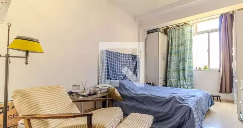Kitnet / stúdio para venda - santa cecília, 1 quarto,  30 m² - são paulo