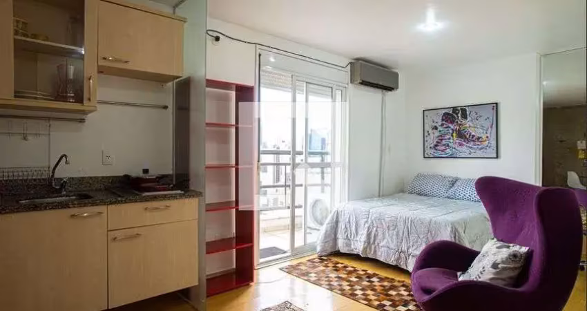 Kitnet / stúdio para venda - consolação, 1 quarto,  40 m² - são paulo