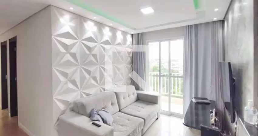 Apartamento para venda - jardim samambaia, 2 quartos,  50 m² - campinas