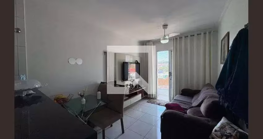 Cobertura para venda - vila américa, 2 quartos,  104 m² - santo andré