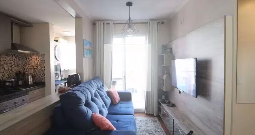 Apartamento para venda - bairro fátima, 2 quartos,  58 m² - canoas
