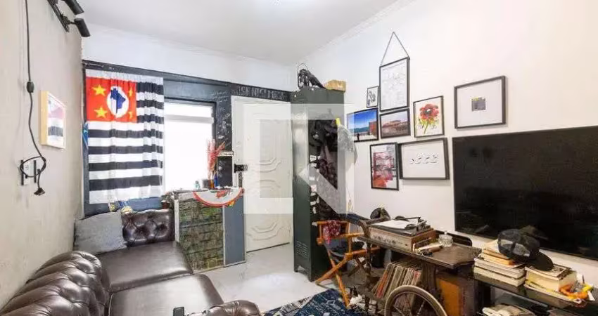Apartamento para venda - santa cecília, 2 quartos,  60 m² - são paulo