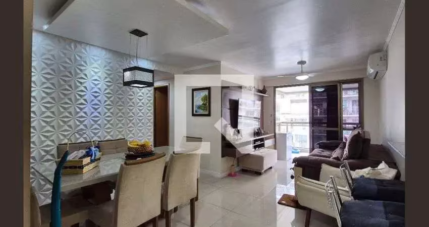 Apartamento para venda - recreio, 3 quartos,  89 m² - rio de janeiro