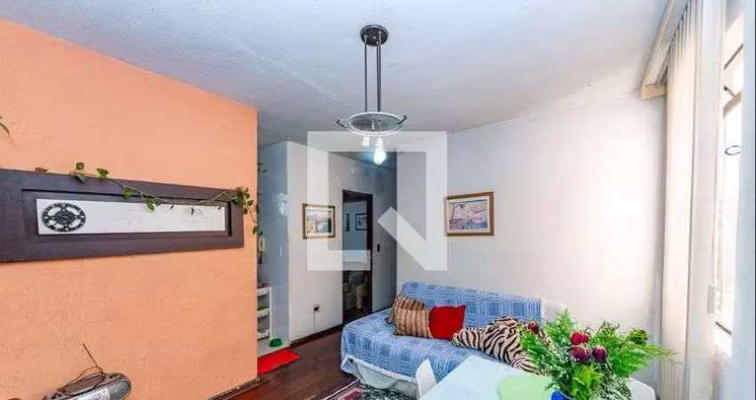 Apartamento para venda - madre gertrudes, 3 quartos,  58 m² - belo horizonte