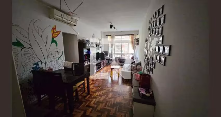 Apartamento para venda - grajaú, 2 quartos,  80 m² - rio de janeiro
