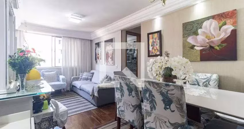 Apartamento para venda - jardim são savério, 2 quartos,  58 m² - são paulo