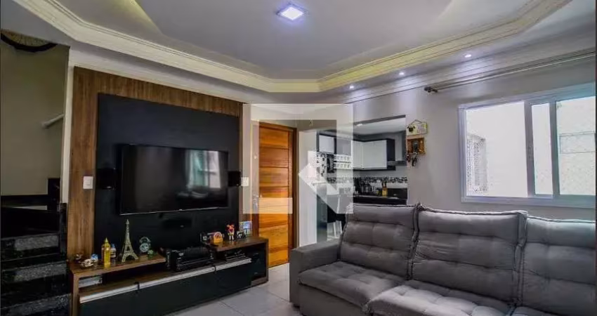 Cobertura para venda - vila metalúrgica, 2 quartos,  160 m² - santo andré