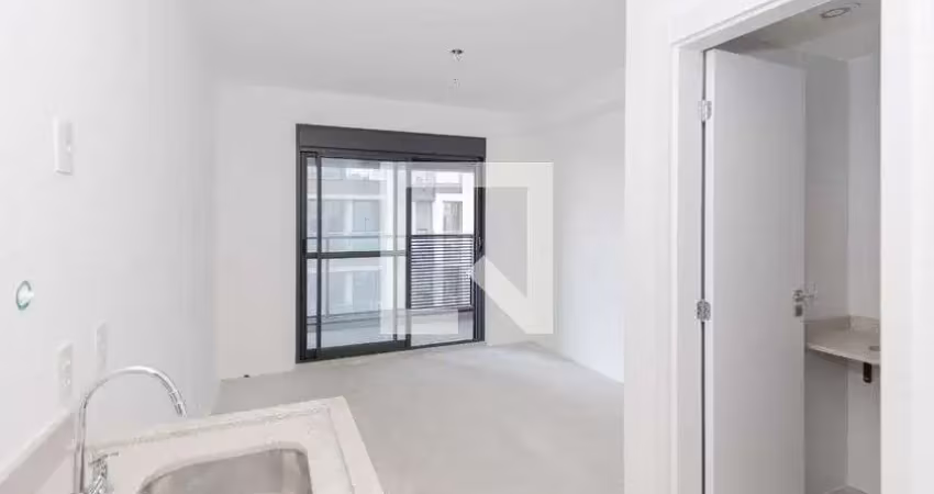 Kitnet / stúdio para venda - chácara santo antonio, 1 quarto,  26 m² - são paulo