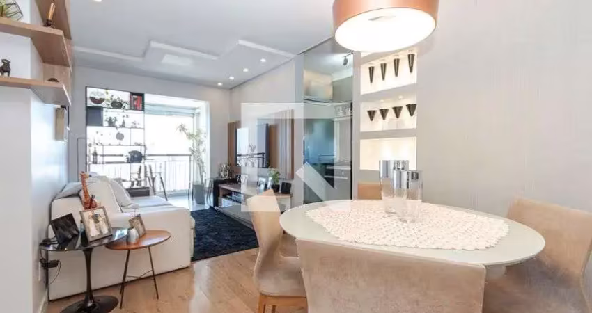 Apartamento para venda - chácara santo antonio, 2 quartos,  66 m² - são paulo